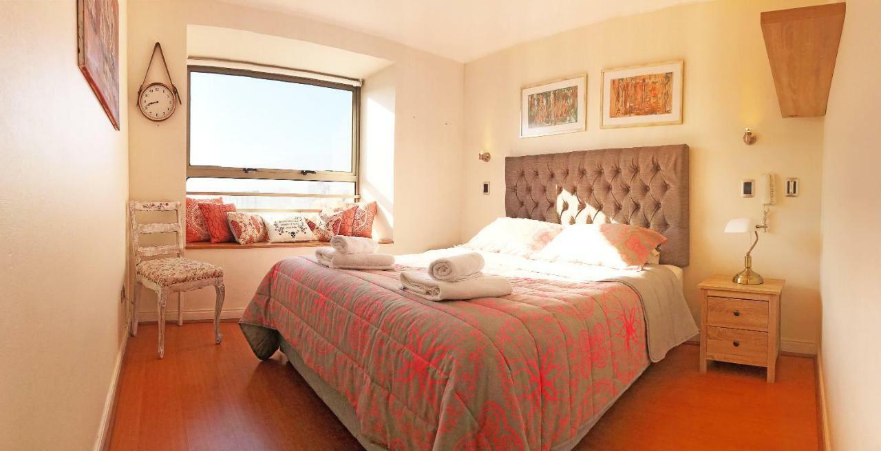 Boutique La Gloria Apartment Santiago Eksteriør bilde