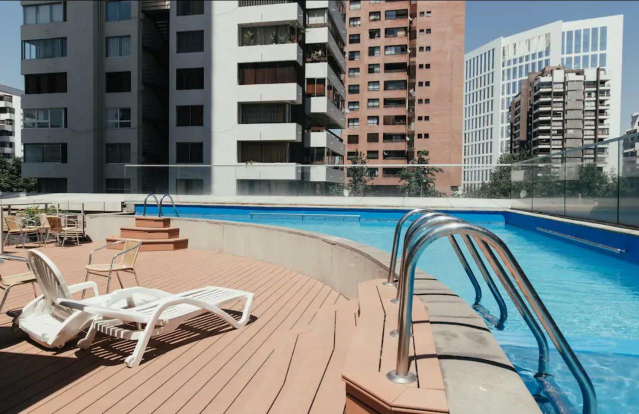 Boutique La Gloria Apartment Santiago Eksteriør bilde
