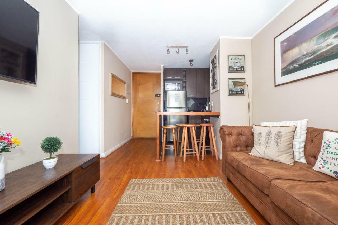 Boutique La Gloria Apartment Santiago Eksteriør bilde