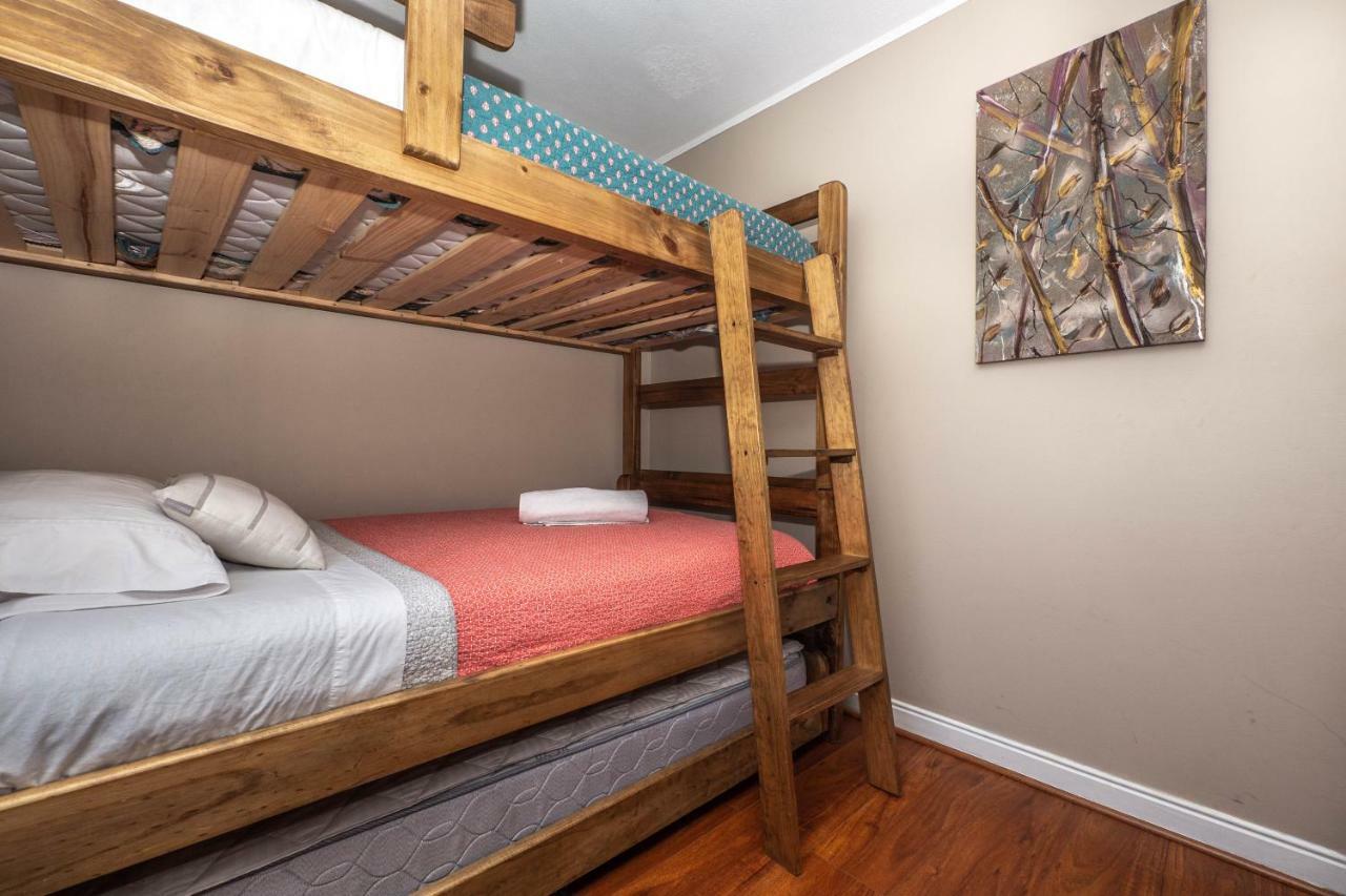 Boutique La Gloria Apartment Santiago Eksteriør bilde