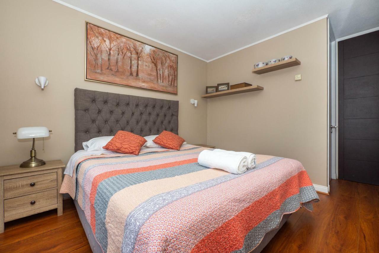 Boutique La Gloria Apartment Santiago Eksteriør bilde