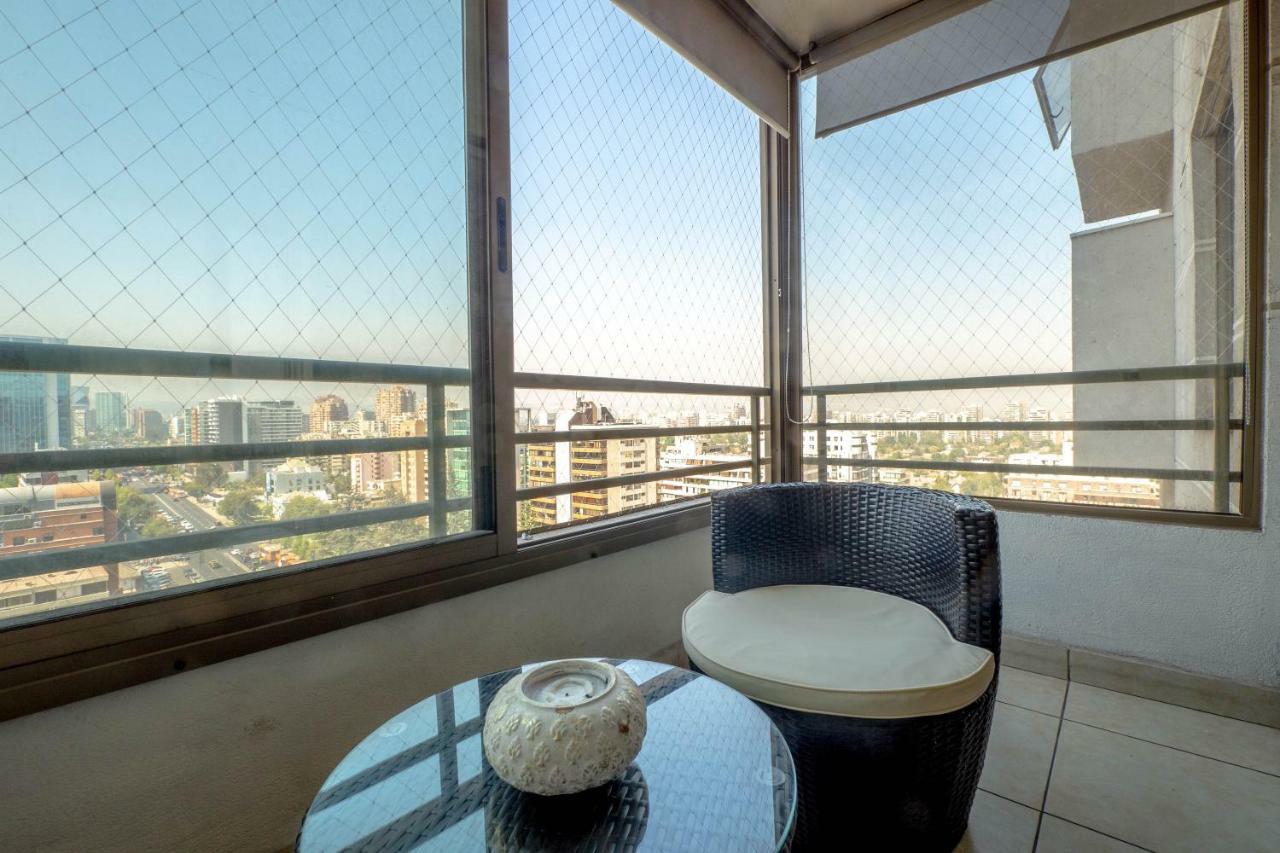 Boutique La Gloria Apartment Santiago Eksteriør bilde