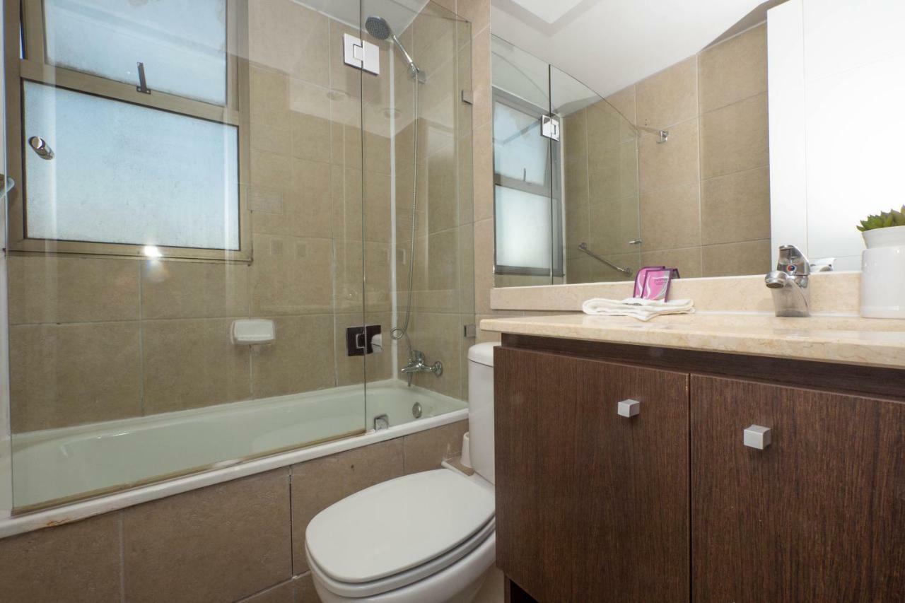 Boutique La Gloria Apartment Santiago Eksteriør bilde