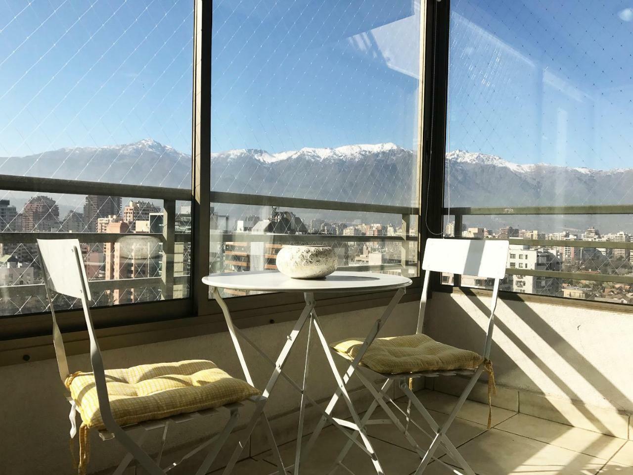 Boutique La Gloria Apartment Santiago Eksteriør bilde